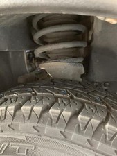 Amortisseur Land Rover FREELANDER