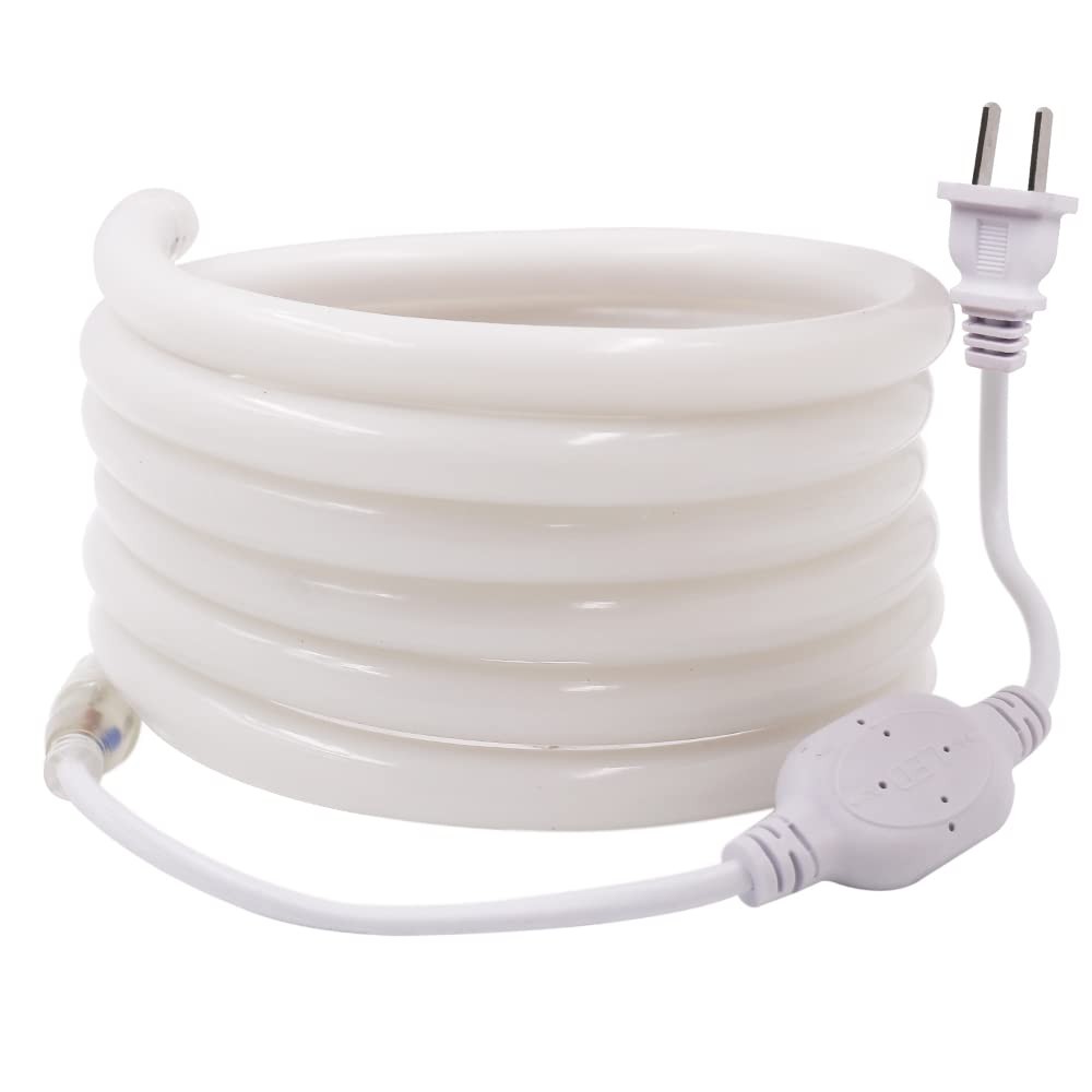 Bande LED étanche IP65 contre l'humidité des terrasses et salles de bain