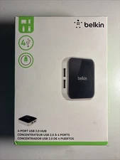 Belkin 4-Port USB 2.0 Hub