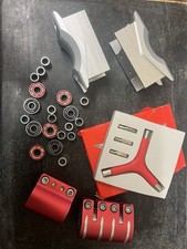 Roller Skating Spares And Tool Bearings Etc