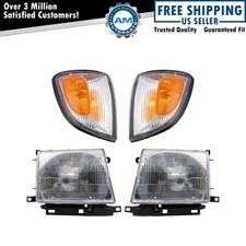 Lighting Kit Fits 1997-2000 Toyota Tacoma Lighting Kit Fits 1997-2000 Toyota Tacoma