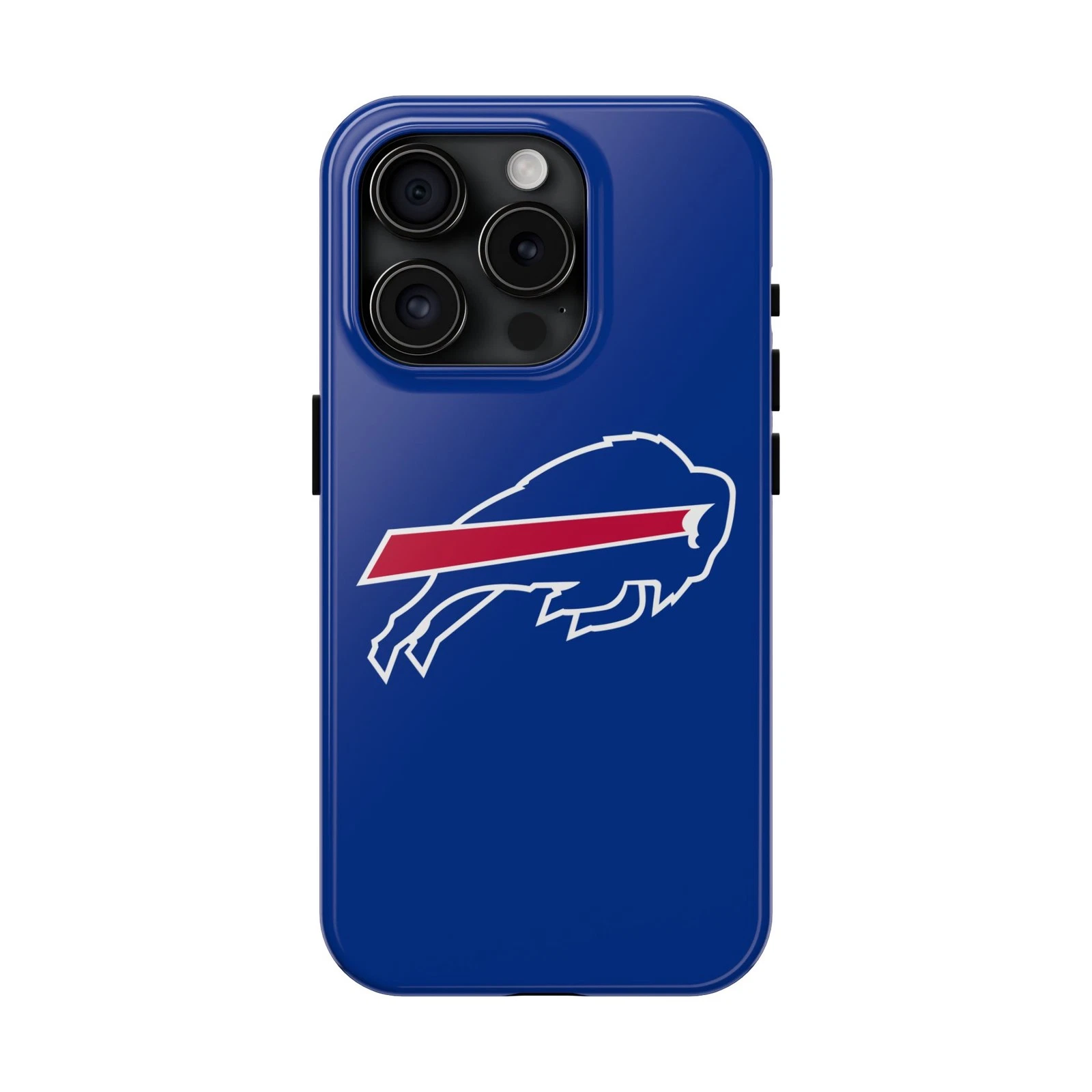 Buffalo Bills Logo Tough Phone Case for iPhone
