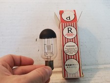 VINTAGE Radiant Lamps CYC 120v 300w Projection Projector Light Lamp Bulb