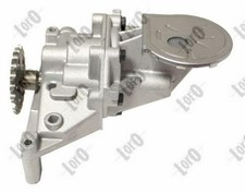 ABAKUS 102-00-021 Ölpumpe Motorölpumpe passend für PEUGEOT 206 Schrägheck (2A/C)