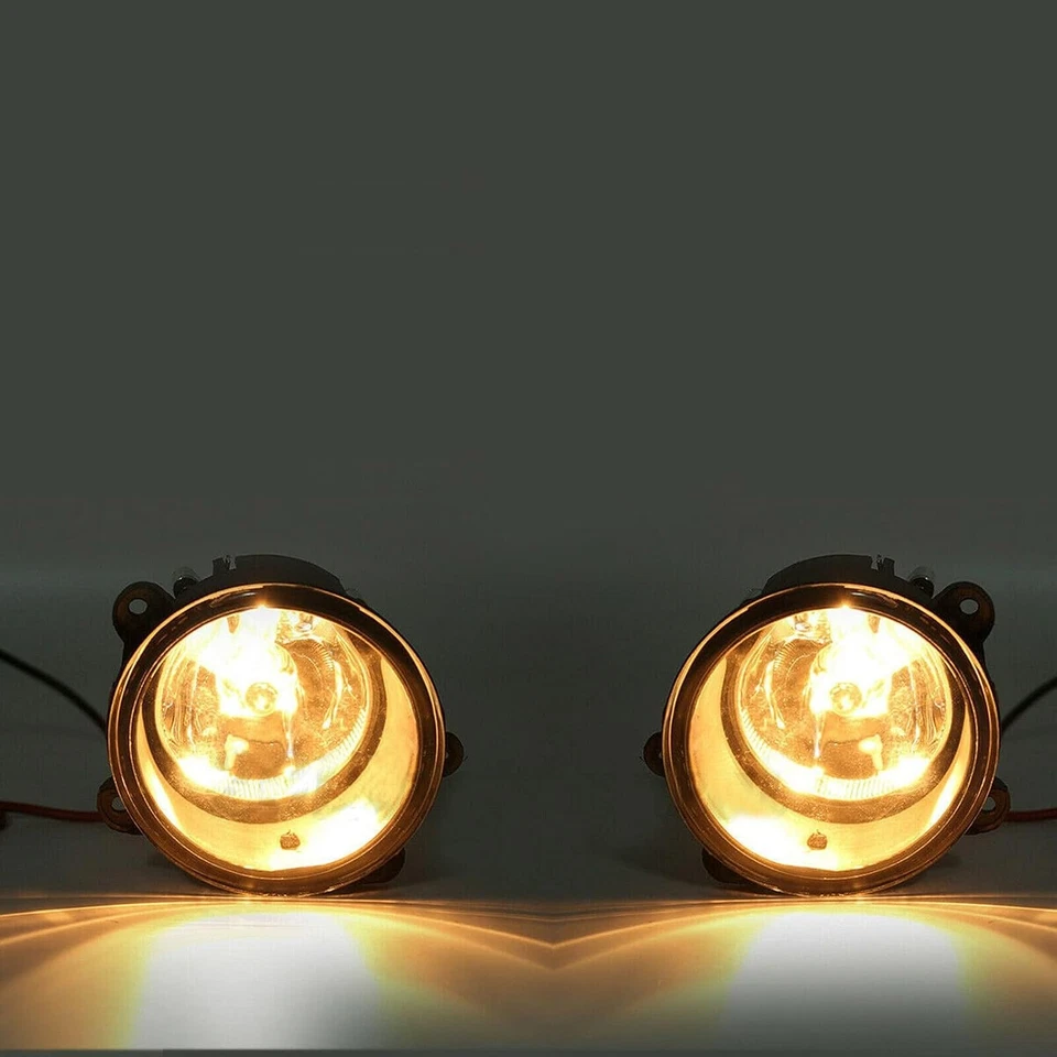 For Land Rover Range Rover Sport LR3 Discovery II new LH+RH Fog Light Lamp Set Foto 4 de 4