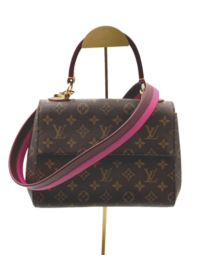 Authentic Louis Vuitton Cluny Crossbody BB Monogram Canvas