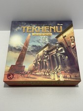 Tekhenu: Obelisk of the Sun Board Game Board & Dice