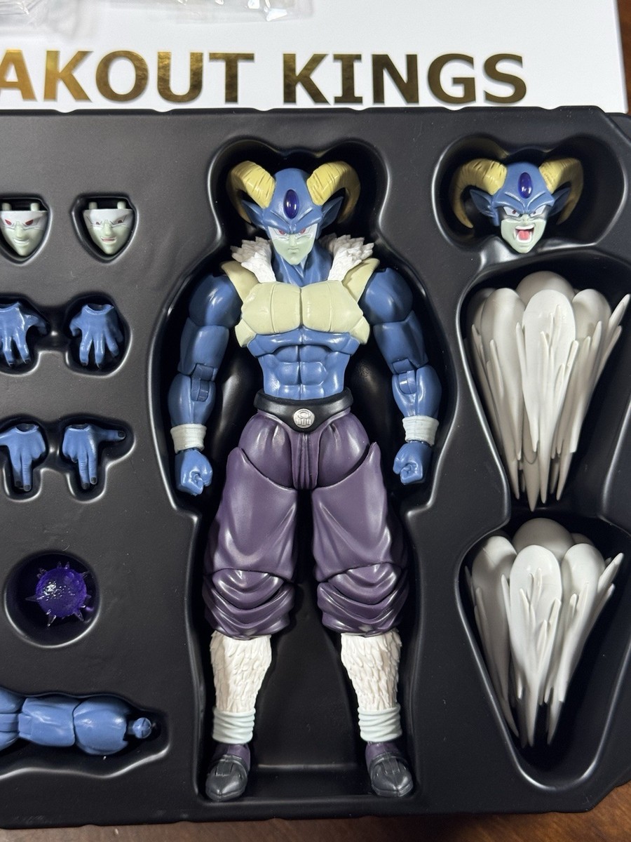 SH Figuarts Dragon Ball Super LS Studio Moro Ver. B LS001B Angel