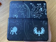 Nintendo New 3DS Covers Replacement Shell Kisekae Plates - Pokemon Solgaleo Rare