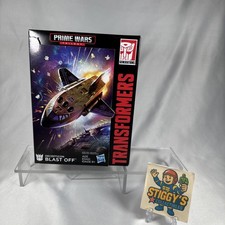 Transformers Combiner Wars Blast Off Prime Wars Trilogy.