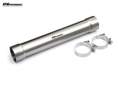 BMW 430i Resonator Delete Auspuffrohr / F32 F33 LCI (2017+) - U/min Performance