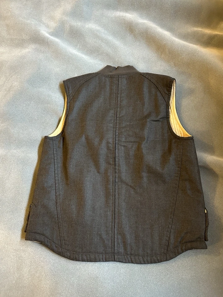 Rag & Bone Gray Casual Vest Mens 38 M - Image 2 of 3