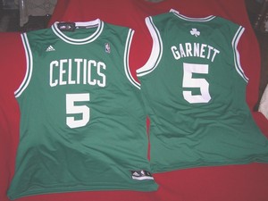 celtics replica jersey