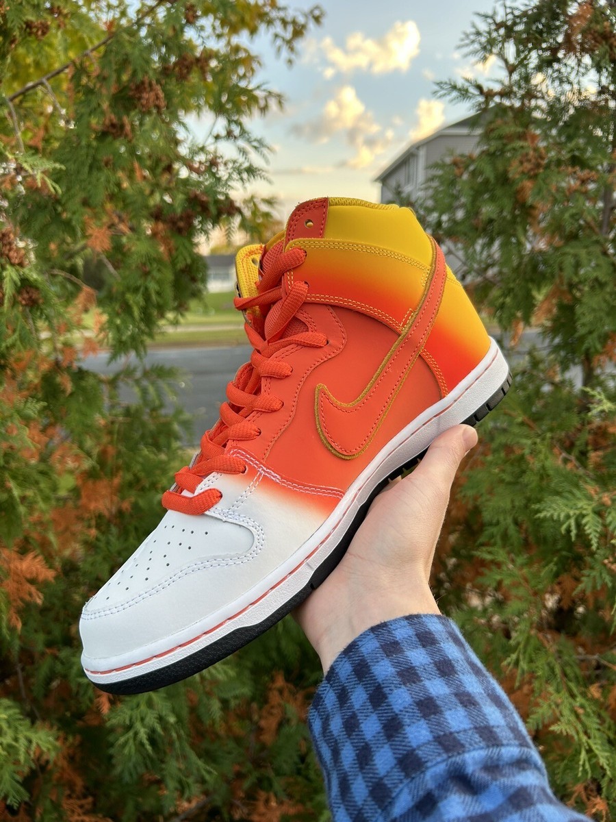 Nike SB Dunk High “Sweet Tooth” Size 11M / 12.5W Brand New