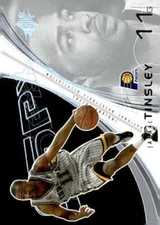 2002 SPX Basketball Jamaal Tinsley #29