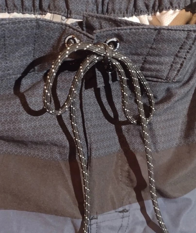 Board Shorts Free Country Para Hombre Talla XXL Nuevos Con Etiquetas Multicolor Foto 4 de 4