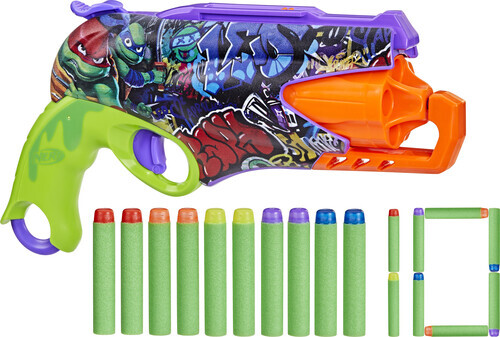 Nerf トイガンセット Nerf トイガン セット弾薬付き - メルカリ