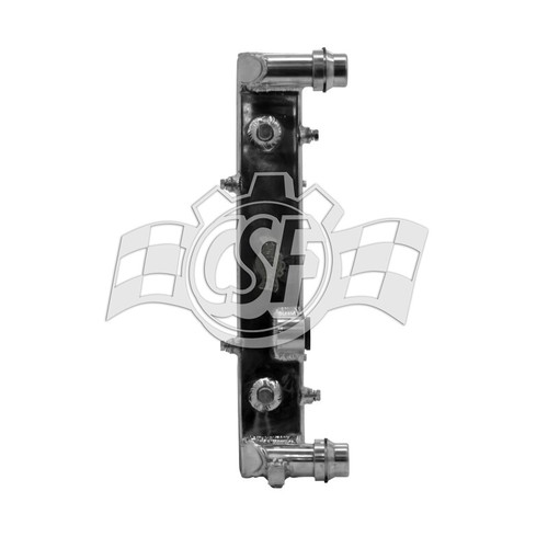 CSF Racing Aluminum 2 Row Radiator Kit For 1999-2005 Volkswagen Jetta MK4 GLI - Picture 3 of 5