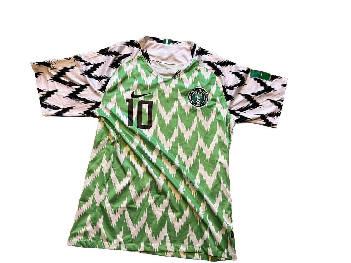 nigeria soccer jersey 2018 world cup