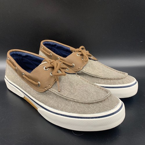 sperry halyard chambray