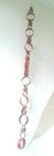 Red Fairy Light Plugin Circle Night Light Decor Home Mood Office Decoration Ikea