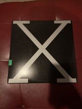 Malcolm X Laserdisc, 1993 Rare