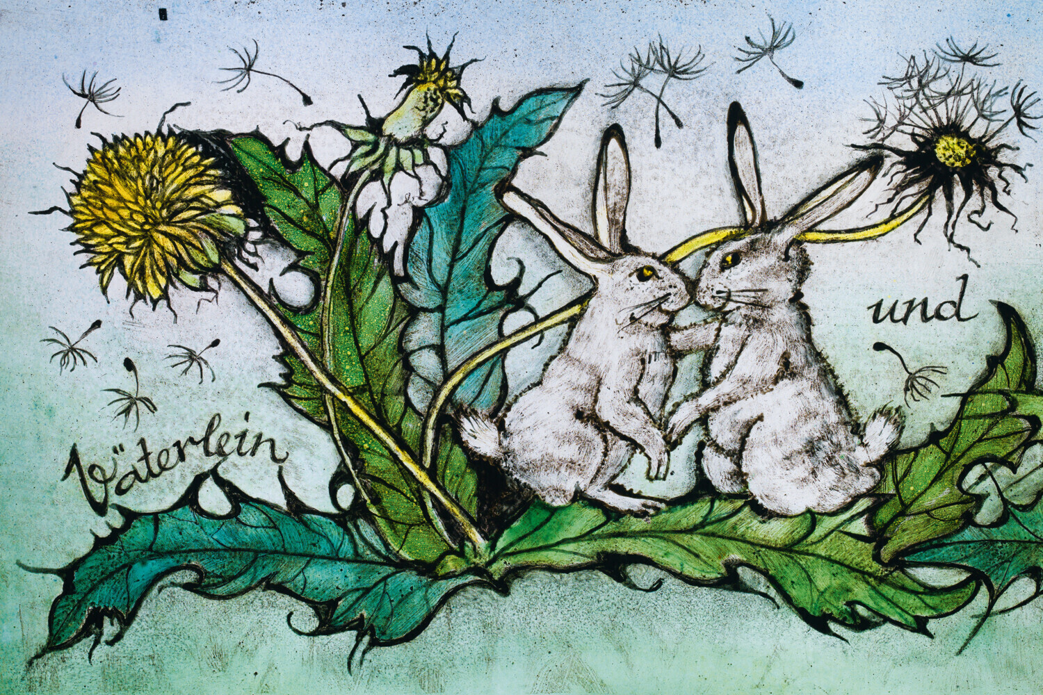 Thumbnail - Das Häschen | Bilderbuch | Rosel Schmidt | Buch | 16 S. | Deutsch |