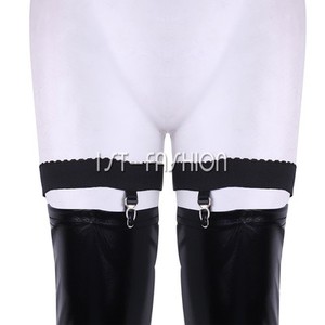 thigh high stocking holders