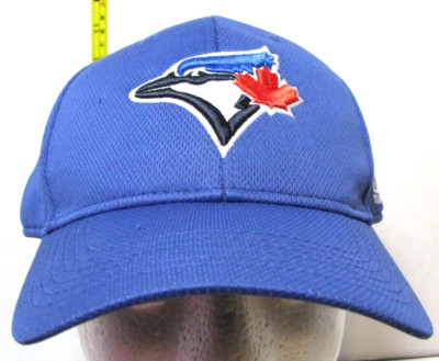 Toronto Blue Jays Team MLB Baseball OC Sports Blue Mens OSFM  Hat Cap