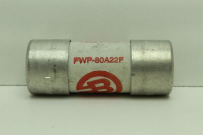 Bussmann FWP-80A22F Feinsicherung 80A ''Neu''