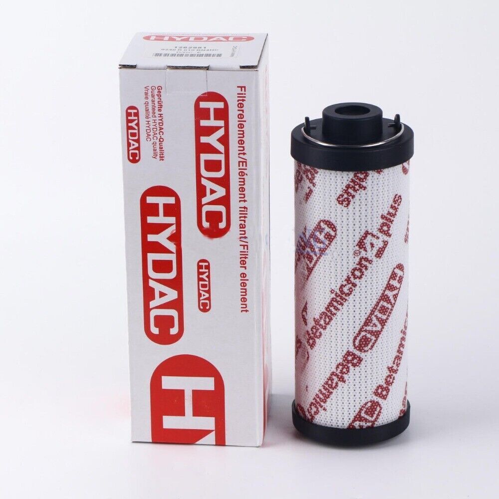 Hydraulic Filter Replacement Compatible With HYDAC/HYCON 0240R010BN4HC - Return Line Filter, 10 Micron