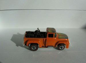 Details About Hot Wheels Redline High Hi Tail Hauler Ford Truck Pickup Wbikes Rare