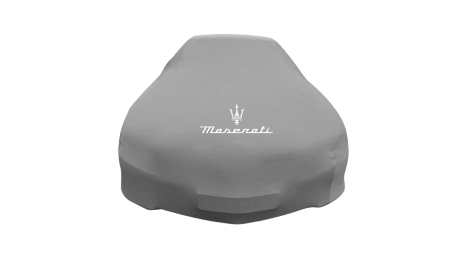 Cubierta de coche para MASERATİ Mistral, producción especial para tu vehículo, A++ Foto 3 de 4