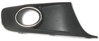 Grillrahmen Nebelscheinwerfer FüR Volkswagen Touran 2010-2015 Rechts