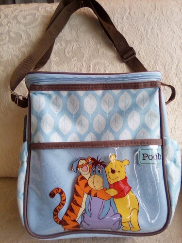 Disney Baby Mini Diaper Bag Winnie the 