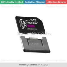 MMCM/256 Kingston 256MBMMCmobile Memory Card
