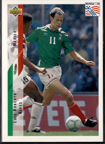 1994 Upper Deck (Eng/Spn) World Cup (Cards 1 - 199) (see other listing for 200+) - Picture 43 of 199