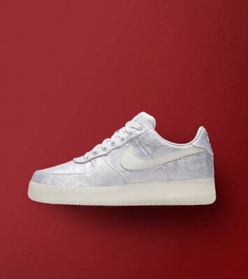 Clot x Nike Air Force Low White 1World UK UK