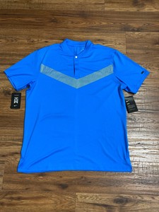 tiger woods vapor polo