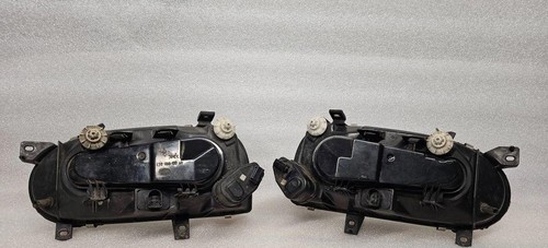 Volkswagen Golf III Headlight Set Kit 13917300 13917400 - Picture 2 of 13
