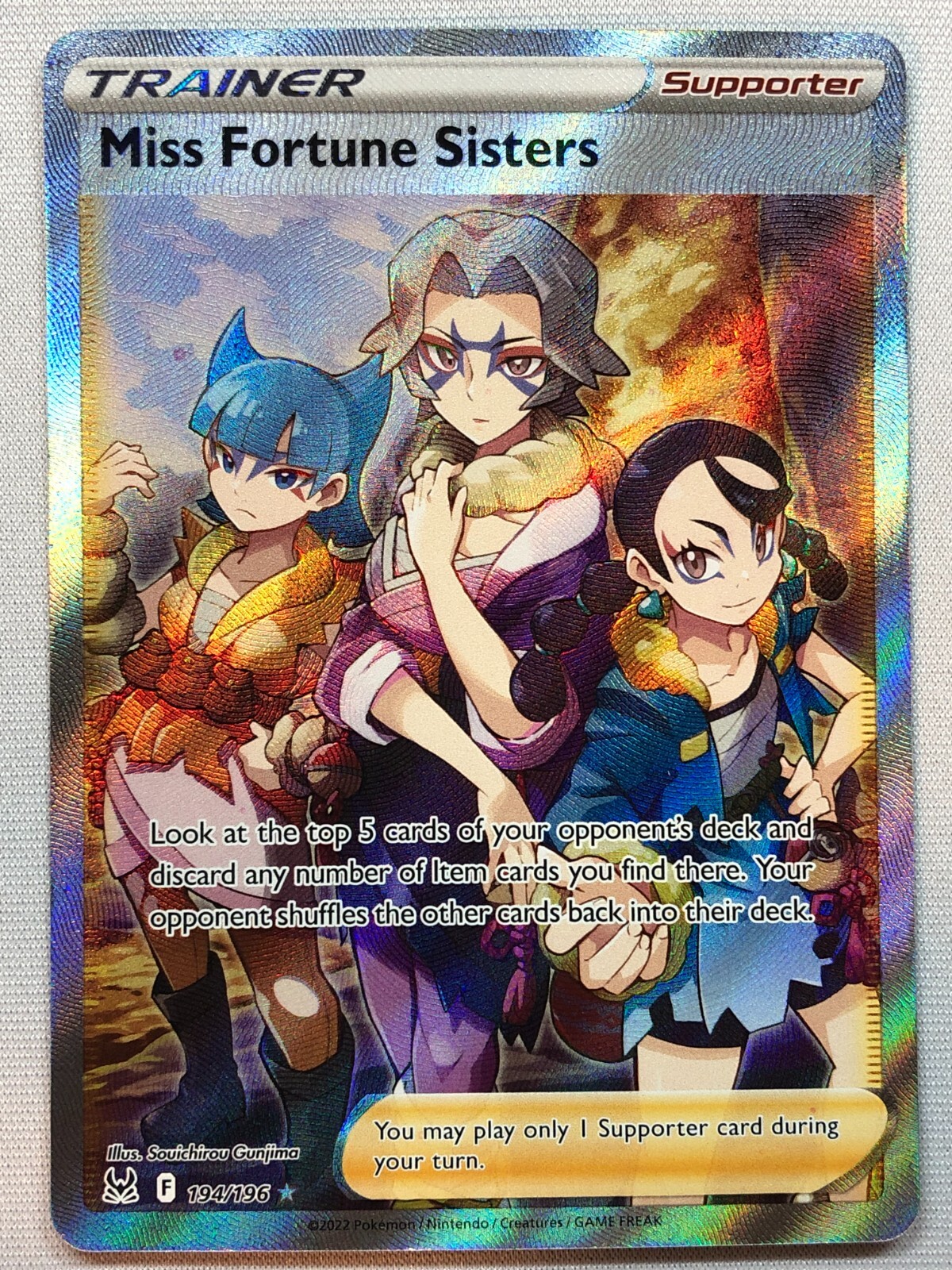 Miss Fortune Sisters