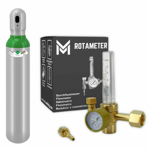 Manometro MAGNUM Per CO2/ARGON 0-315 Bar, 63mm, Attacco 1/4 Inferiore