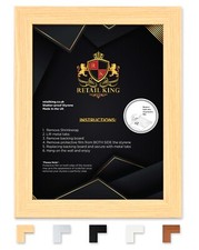 Handmade Photo Frames | Picture Frames  A1 A2 A3 A4 A5 A6 10x8 12x8 36x24 70x50