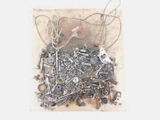 13 2013 BMW K 1600 GTL K1600GTL Misc Nuts Bolts Brackets Hardware Parts Box Lot