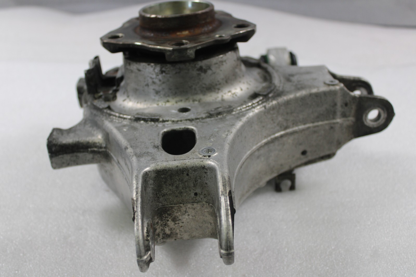 Ferrari GTC4 Lusso, California T, RH, Rear Knuckle, w/ Hub, Used, P/N 294851