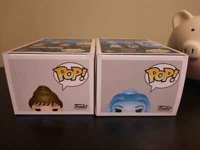 Funko Pop! Town: Disney - Haunted Mansion with Butler #19 for sale