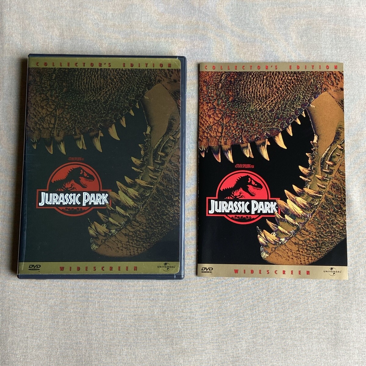 【新品】JURASSIC / LIVE THE WILD SIDE　赤ケース Jurassic World Sound Slashin' Slasher Dino | GWD65 | MATTEL GB