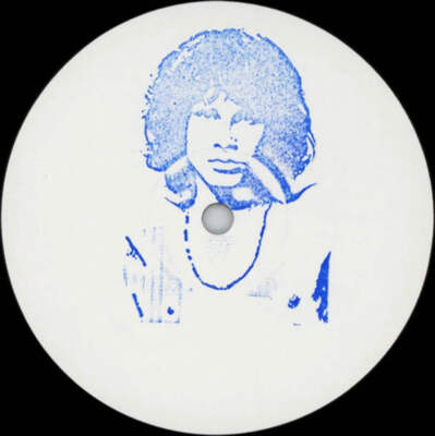 Unknown Artist - Ijzeren Rots (12'')