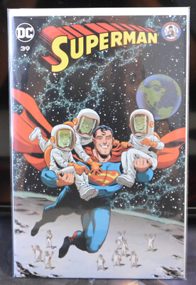 Superman #39 - Comic Books for Kids Variant Set - Proceeds go to Charity