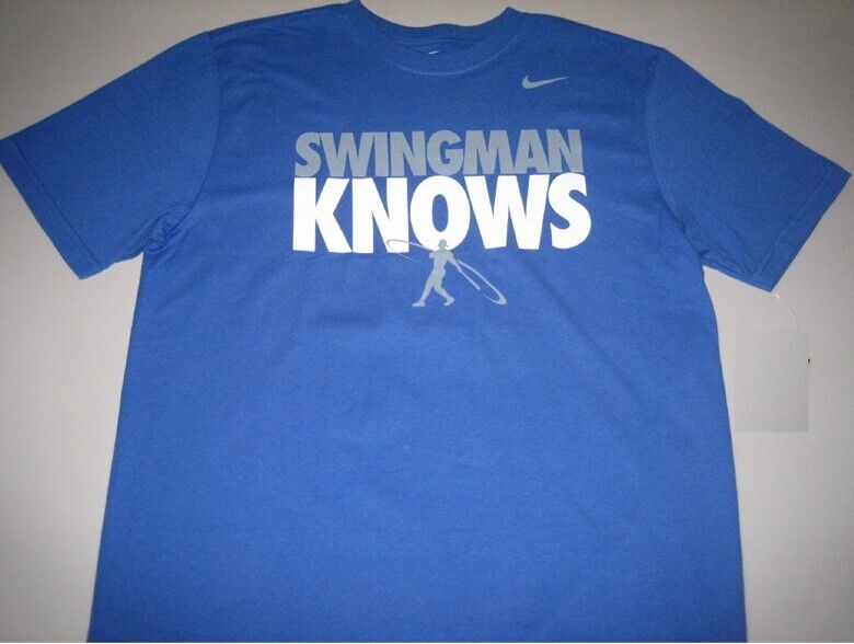Nike Ken Griffey Jr. “Swingman Knows Nike Ken Griffey Jr. “Swingman Knows